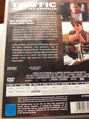 DVD Traffic