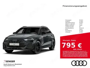 Audi A3 S line TFSI e Optik-Paket Navi LED