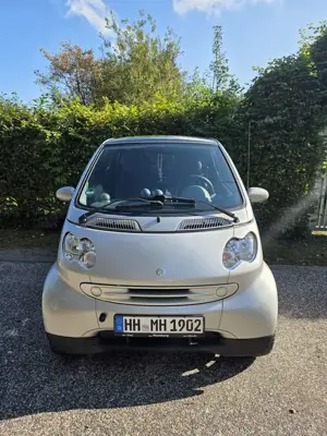 smart forTwo  BRABUS