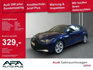 Audi A3 Sportback 35 TFSI Adva. S tr. NAV*RFK*ACC*SHZ