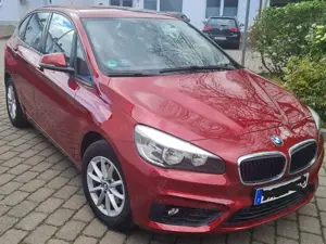 BMW 218 Bild 2