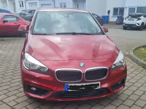 BMW 218 Bild 3