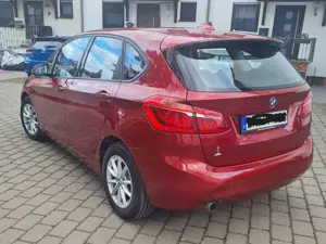 BMW 218 Bild 4
