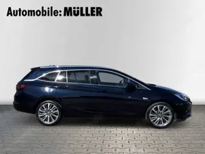 Opel Astra Bild 4