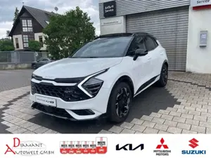 Kia Sportage GT-Line 4WD DCT Drive Sound Glasdach
