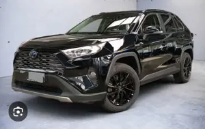 Toyota RAV 4 RAV 4 2.5 4x2 Hybrid