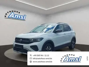 Volkswagen T-Cross 1.0 TSI Goal *App-Connect*SHZ*