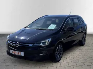 Opel Astra Bild 2