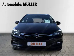 Opel Astra Bild 3