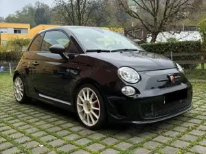Abarth 595 Competizione