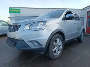 SsangYong Korando Crystal 4x2 / 1.Hand