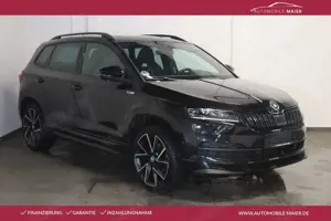 Skoda Karoq 2.0 TSI SportLine 4x4-Virt-Canton-Pano-AHK