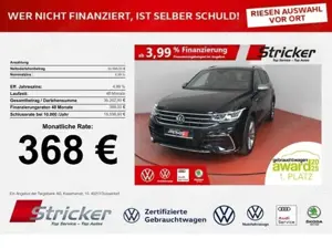 Volkswagen Tiguan Allspace R-Line 2.0TSI DSG 4M 368,- ohne Anzahlung Navi AH