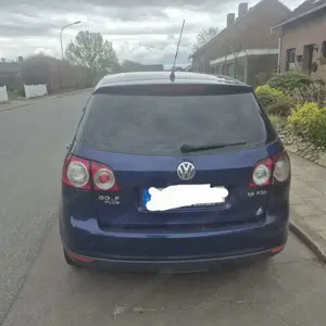 Volkswagen Golf Plus 1.6 FSI Goal