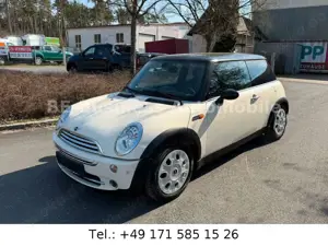 MINI Cooper / Euro 4/ SHZ/ Klima/ Hagelschaden