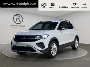 Volkswagen T-Cross 1.0 TSI DSG Goal / Navi LED