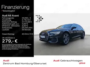 Audi A6 Sport 40 TDI S line*Navi*Matrix*Alu*PDC