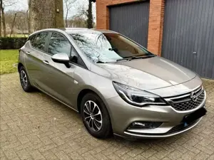 Opel Astra 1.0 Turbo Start/Stop Selection