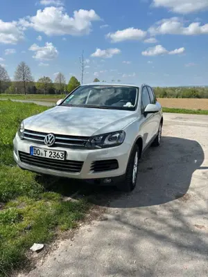 Volkswagen Touareg 3.0 V6 TDI Blue Motion DPF Automatik