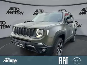Jeep Renegade 1.3 Plug-In Hybrid Trailhawk 240PS