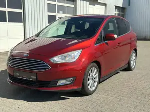 Ford C-Max Titanium | PDC | KLIMA | SHZ | LHZ | UVM.