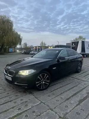 BMW 530 530d xDrive AHK/Leder/Xenon/Navi