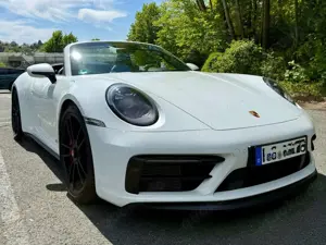 Porsche 992 911 Carrera Cabrio GTS / Matrix -APPROVED bis Feb 2028 -