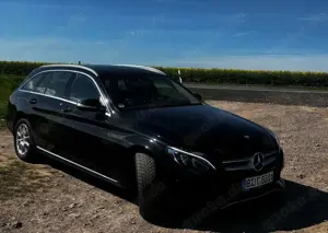 Mercedes-Benz C 200 C 200 T 7G-TRONIC Avantgarde