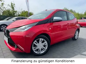 Toyota Others Aygo x-wave *CABRIO*R-CAM*TOUCH*TEMPOMAT*