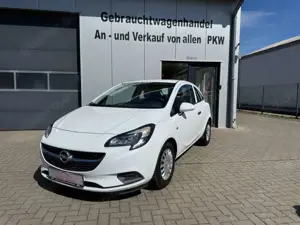 Opel Corsa E Selection*SCHECKHEFT*8FACHBEREIFT*KLIMA