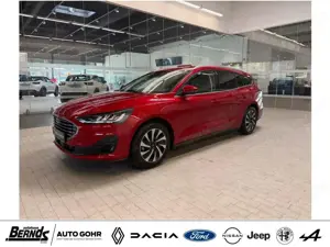Ford Focus Turnier 1.0 EcoBoost Hybrid TITANIUM NAVI SHZ GJR