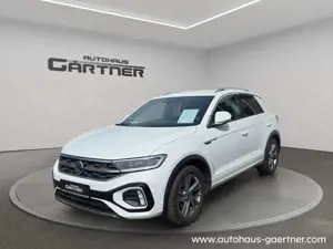 Volkswagen T-Roc R-Line 7G-DSG LED App-Connect Shz Allwetterreifen