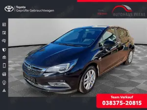 Opel Astra K Lim. 5-trg. 1.4 120 Jahre Start/Stop