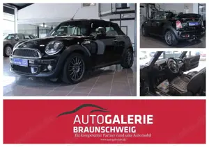 MINI Cooper S Cabrio let 1.6 Chili *LEDER*XENON*SHZ*