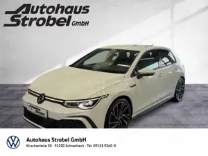 Volkswagen Golf GTI Golf VIII GTI 2.0 TSI Navi LED Plus Climatronic