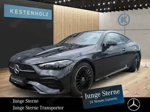 Mercedes-Benz CLE 220 CLE 220 d Coupé *AMG*NIGHT*MEMO*PANO*360°*DISTR*