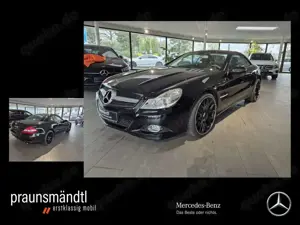 Mercedes-Benz SL 350 Leder/Comand/ILS/Burmest/Memory/Sitzklima