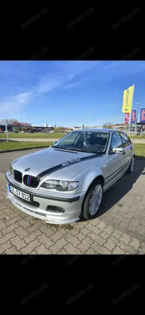 BMW 318 BMW E46 318i Automatik