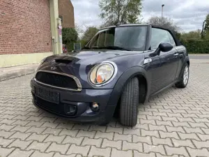 MINI Cooper SD Cabrio Cooper SD Cabrio Automatik