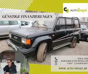 Isuzu Trooper