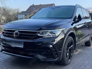Volkswagen Tiguan Allspace Tiguan Allspace 2.0 TDI SCR 4Motion DSG R-Line