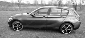 BMW 118 118d