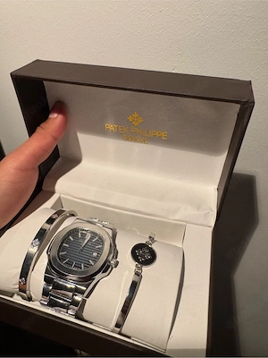patek phillpe uhr nagel neu