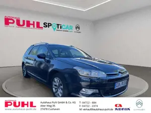 Citroen C5 Tourer Exclusive AHK- Navi Memory Sitze Soundsyste