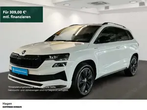 Skoda Karoq 2.0 TDI DSG 4x4 MATRIX ACC SHZ KAMERA Sportline