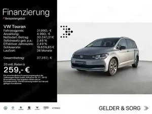 Volkswagen Touran Comfortline 1.5 TSI 7Sitze*RFK*ACC*Digita