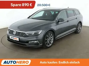 Volkswagen Passat 2.0 TSI Highline BlueMotion Aut.*NAV*ACC*360CAM*