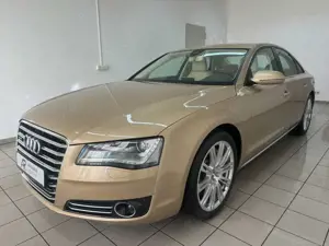 Audi A8 4.2 FSI qu. "SAUGER" Audi-Exclusive "Nur 69 Tkm"