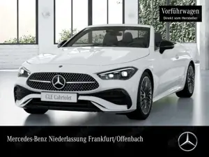 Mercedes-Benz CLE 200 AMG+NIGHT+360+BURMESTER+TOTW+KEYLESS+9G