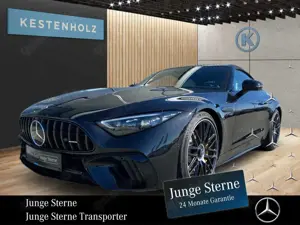 Mercedes-Benz SL 63 AMG AMG SL 63 4M+ *NIGHT*HA-LENK*MEMO*RFK*DISTR* Navi